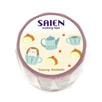 カミイソ産商 Teacup Animals ハリネズミ