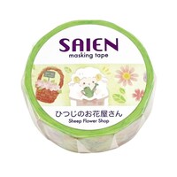 カミイソ産商 オリジナルシリーズひつじの花屋