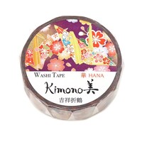 カミイソ産商 GR1093 kimono美 吉祥折鶴