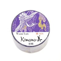 カミイソ産商 GR3062 kimono美 雲鶴