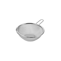 よこやま ストロングメッシュ手付ザル