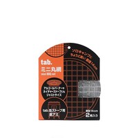 田中文金属 TBMKSA02 ミニ丸網 2枚入り