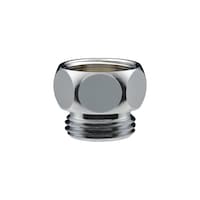 カクダイ GAFW007 シャワーホース用アダプター