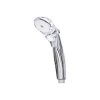 カクダイ 節水ストップシャワー クリア