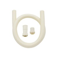 カクダイ 洗濯機用排水延長ホース4m