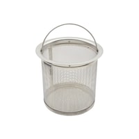 カクダイ 流し用ゴミカゴ ステンレス