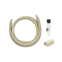 カクダイ エアコンドレンホースセット 2m