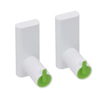 カクダイ 石膏ボード用フック グリーン