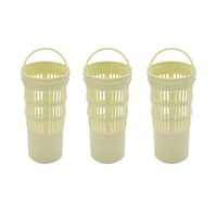 カクダイ GAPB056 流用ゴミカゴ 3個