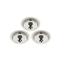 カクダイ GAPB059 流用ステン皿 3個