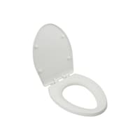 カクダイ GANB002 前丸便座 ホワイト