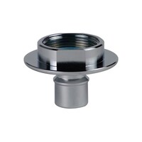 カクダイ GALB017 洗濯機用ニップル