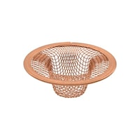 カクダイ GAMG007 ゴミこし(銅製)