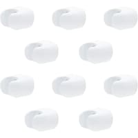 カクダイ GAFP023 シャワーフック 10個入り