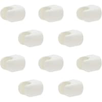 カクダイ GAFP025 シャワーフック 10個入り