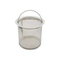 カクダイ シンク用ステンレス製ゴミカゴ