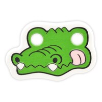 カクダイ GAHW006 洗眼水栓カバー ワニ