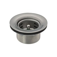 カクダイ プレス両用排水栓 小