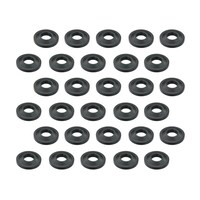 カクダイ 水栓パッキン 呼13用 30P