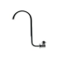 カクダイ 折畳パイプ W26山20ネジ