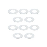 カクダイ ビニールプレート 100x49 10