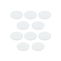 カクダイ ビニールプレート 穴無80 10P