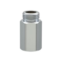 カクダイ 継足しニップル 延長用