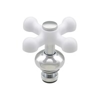 カクダイ 水栓用上部 固定コマ