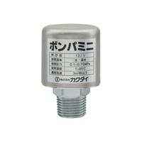 カクダイ 水撃防止器 配管取付型