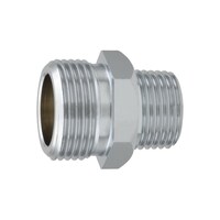 カクダイ 異径フレキニップル 呼13/20