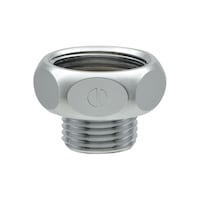 カクダイ 給湯器ニップル 呼20/13