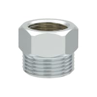 カクダイ 平行ブッシング 呼13/20