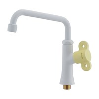 カクダイ 泡沫立形自在水栓