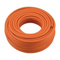 カクダイ ガスホースLPガス用・50m