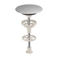 カクダイ 480808 補修用排水栓