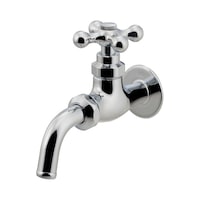 カクダイ 万能ホーム水栓凍結止付