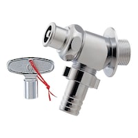 カクダイ カクダイ 703422共用散水栓20