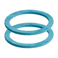 カクダイ 794466排水平パッキン2枚入