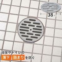 カクダイ 丸目皿アミ