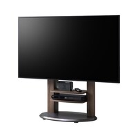 朝日木材加工 キャスタ壁寄せテレビ台