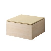 朝日木材加工 畳ボックス ZCM3060BXWHGR