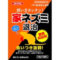 イカリ消毒 イカリネオラッテP 16袋入