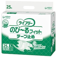 ユニ・チャーム のびーるフィットテープ止め