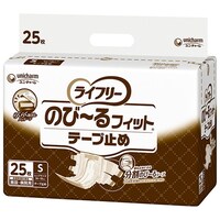 ユニ・チャーム のびーるフィットテープ止め