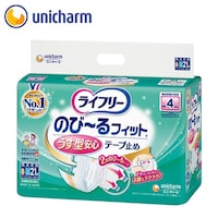 ユニ・チャーム のびーるフィット安心SM