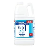 ライオンハイジーン LIONH ソフトインワンシャンプー 2L