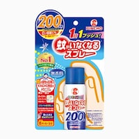 金鳥 金鳥 蚊ガイナクナルスプレーV200回