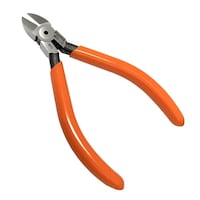 フジ矢 ミニテックスモールニッパ曲刃