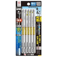 アネックスツール 龍靭ビット段付5ホン