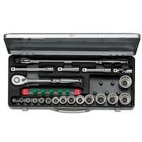 京都機械工具 21点 12.7SQ ソケットレンチセット